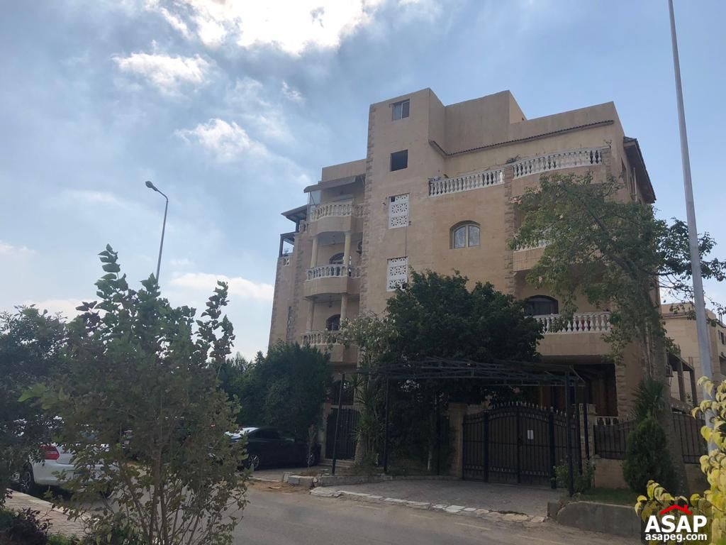 Apartment Sale in New Cairo , El Banafseg Villas