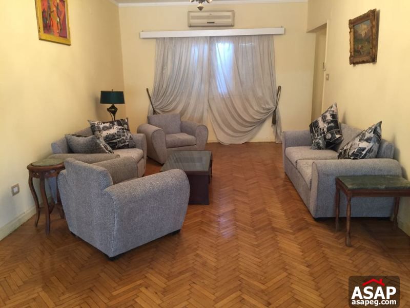 Modern Apartment with Big Terrace in Zamalek for Rent Modern Apartment with Big Terrace in Zamalek for Rent