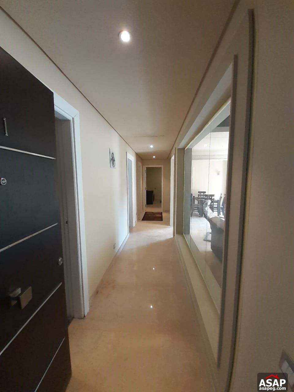 Apartment for Rent in New Cairo compounds - The Village Palm Hills Apartment for Rent in New Cairo compounds - The Village Palm Hills