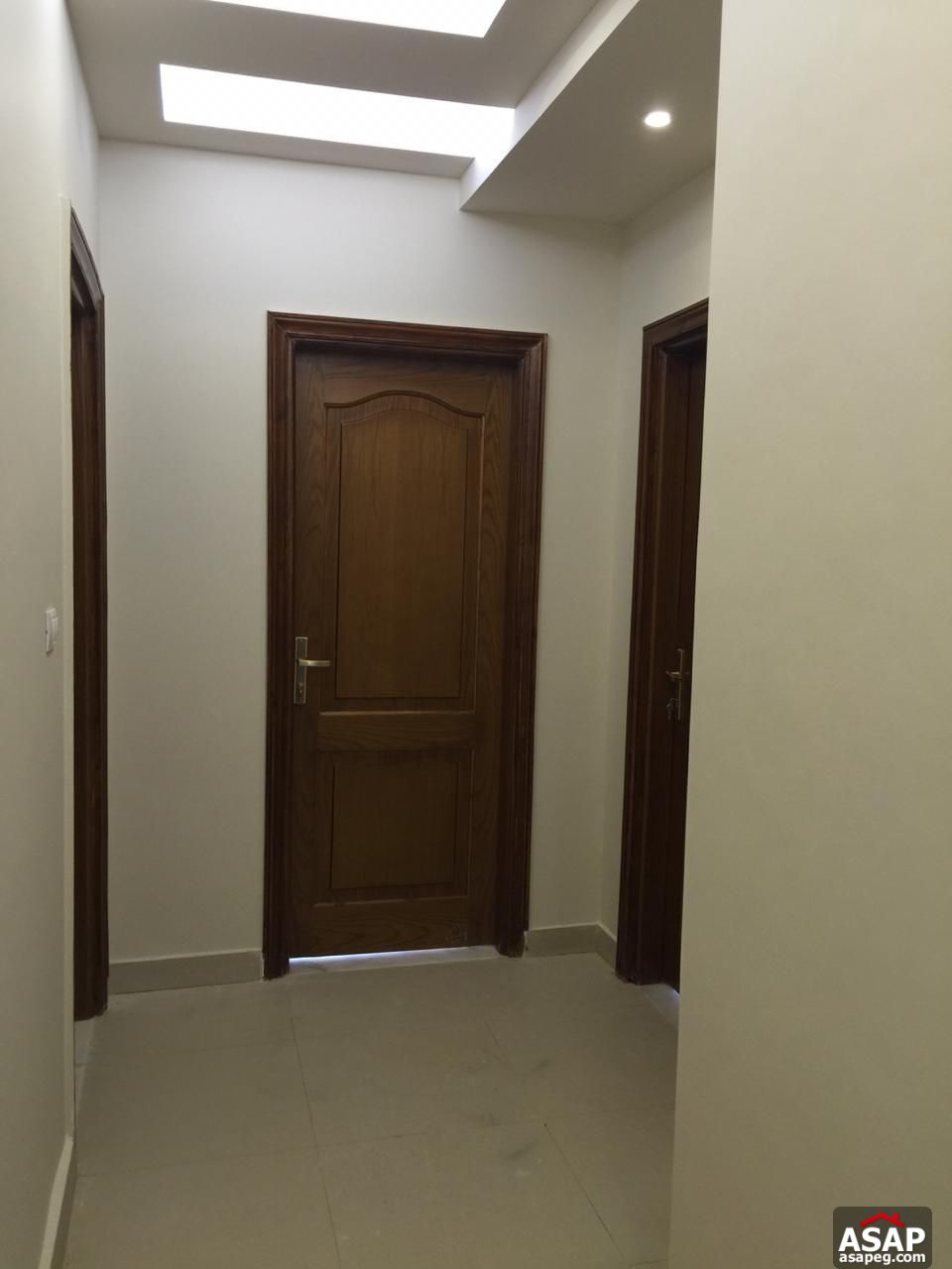 Flat under market price in Park view Hassan Allam