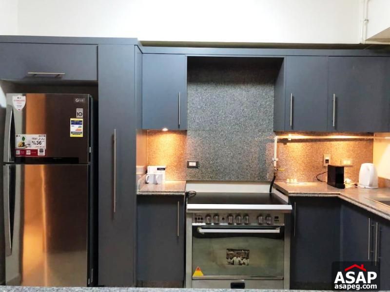 Furnished Apartment for Rent in West Golf Furnished Apartment for Rent in West Golf