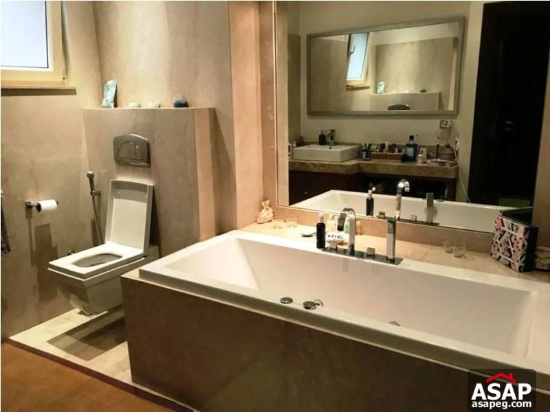 Furnished Apartment for Rent in Zamalek