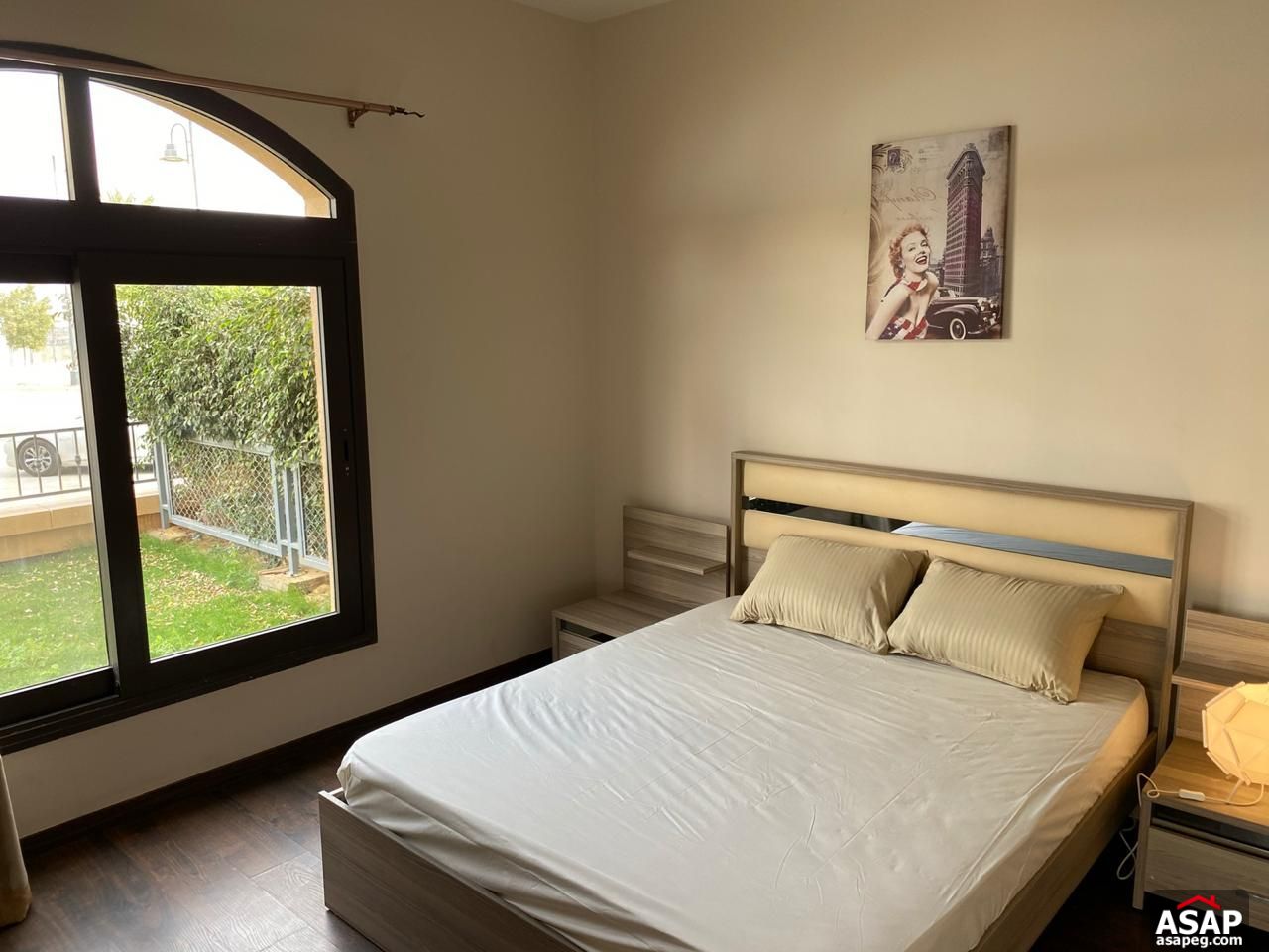 Furnished Ground for Rent in Mivida Emaar Furnished Ground for Rent in Mivida Emaar