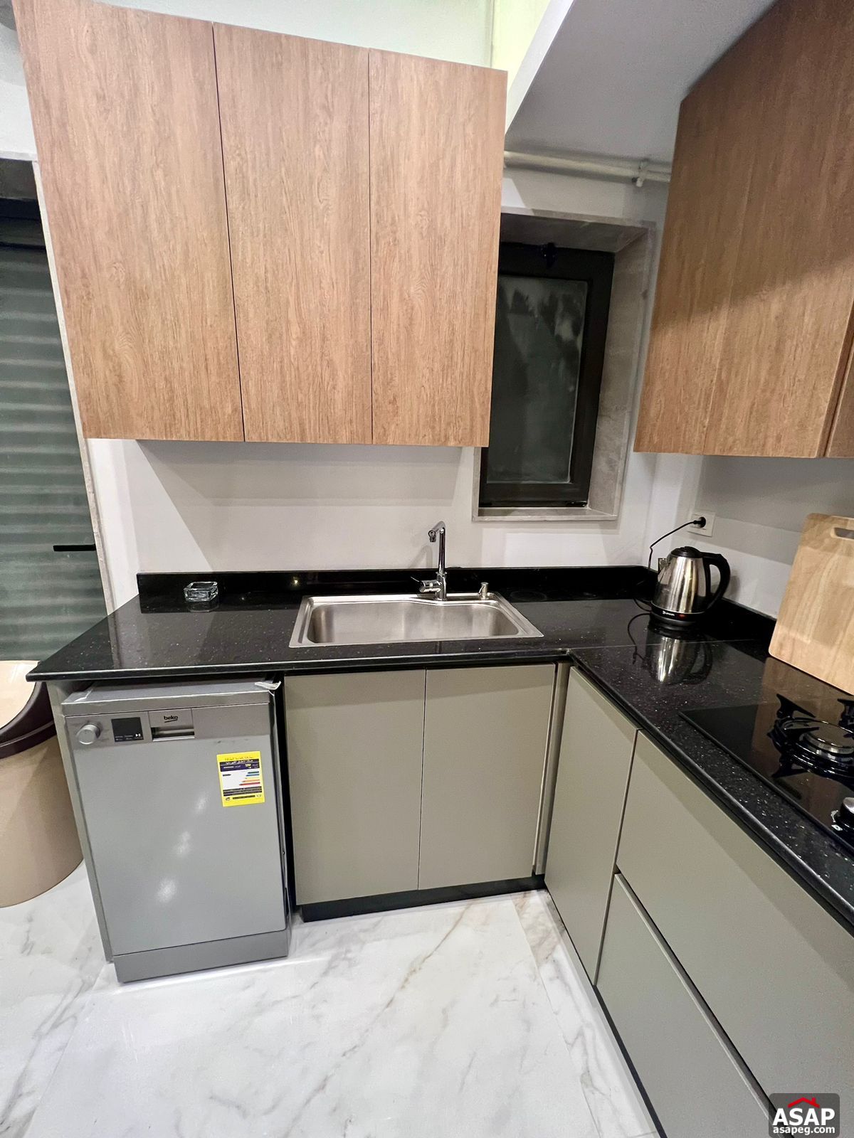 Fully Finished Apartment for Sale in Lake View Residence