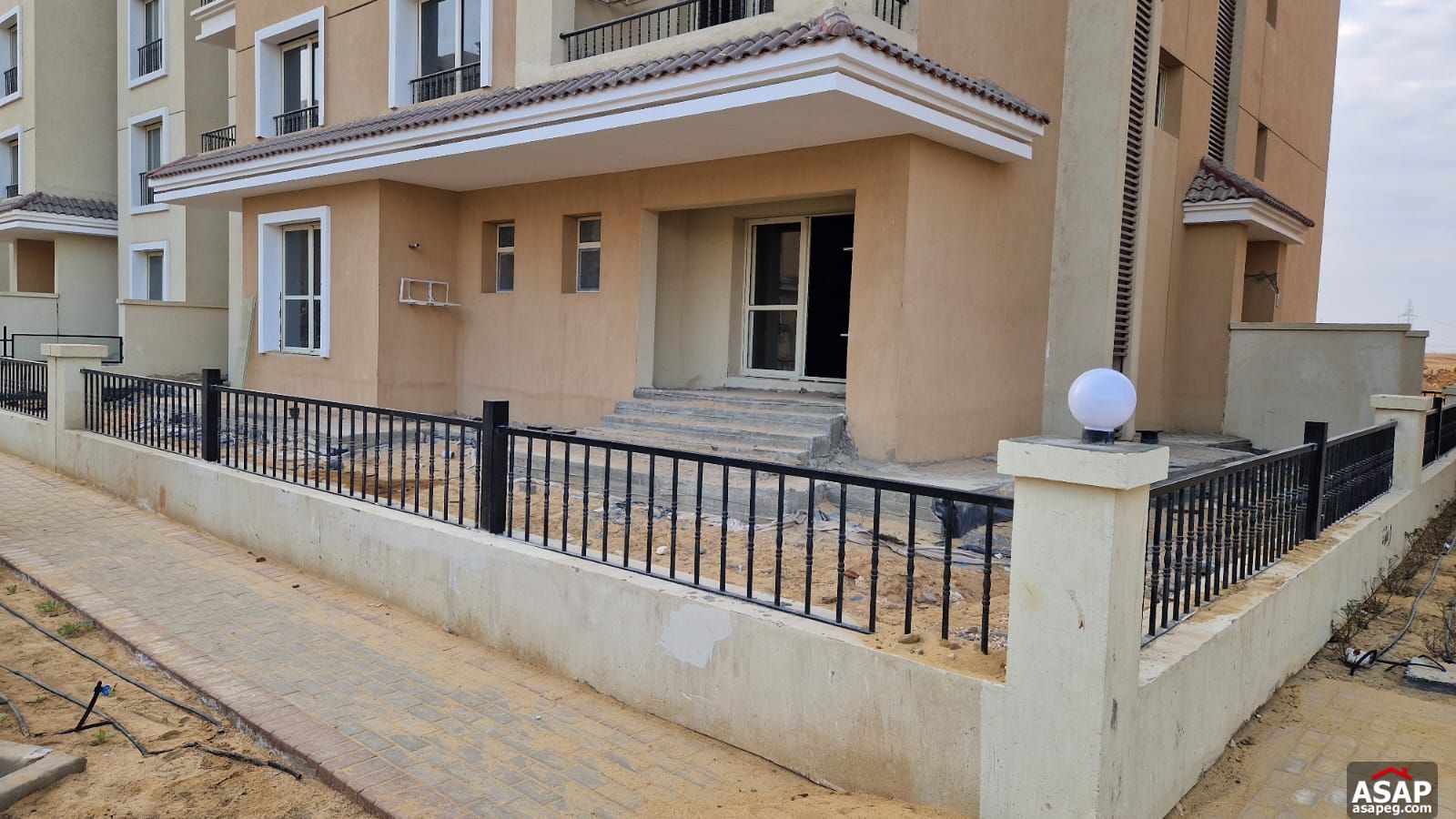 Ground Floor for Sale in Sarai Compound Ground Floor for Sale in Sarai Compound