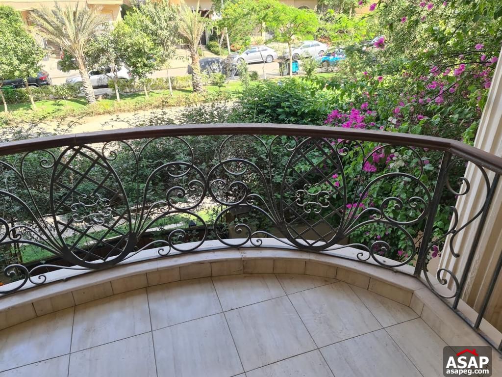 Furnished Apartment in West Golf for Rent