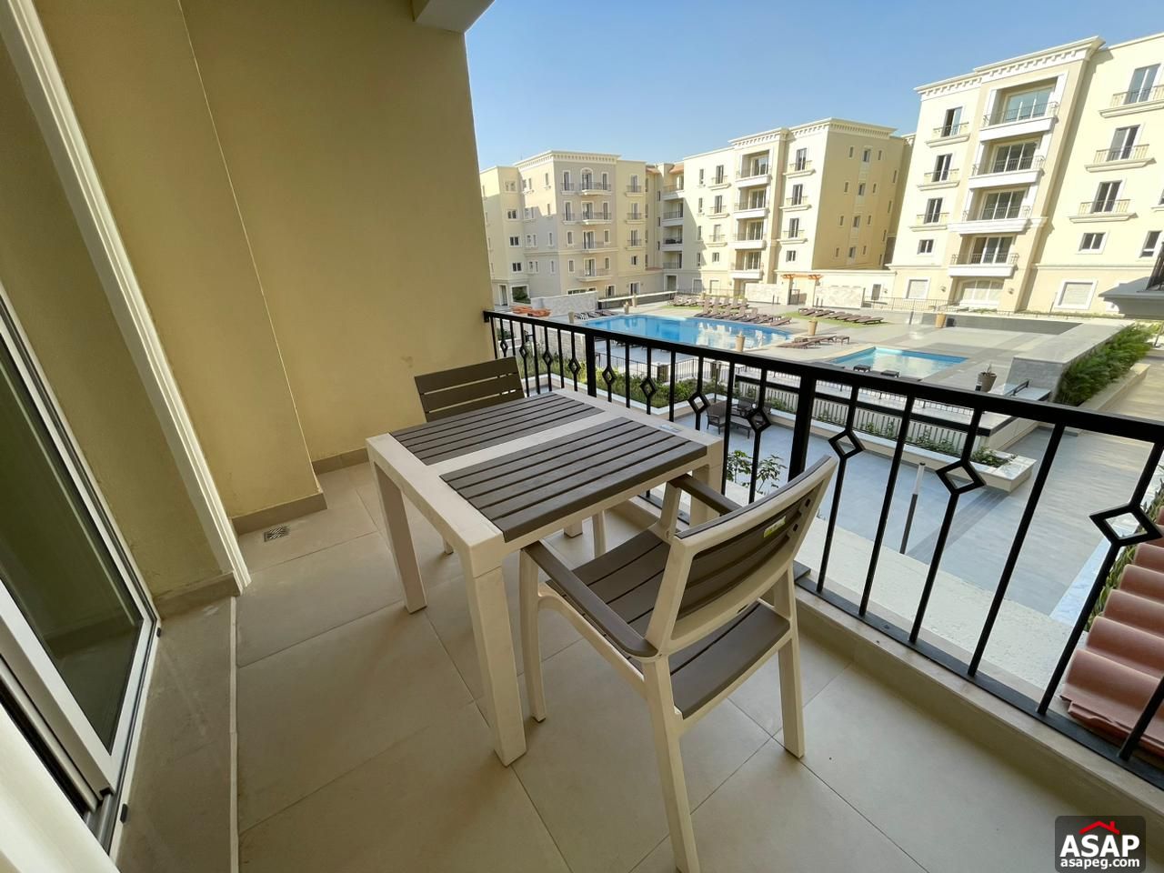 For Rent Furnished Apartment in Mivida Compound For Rent Furnished Apartment in Mivida Compound