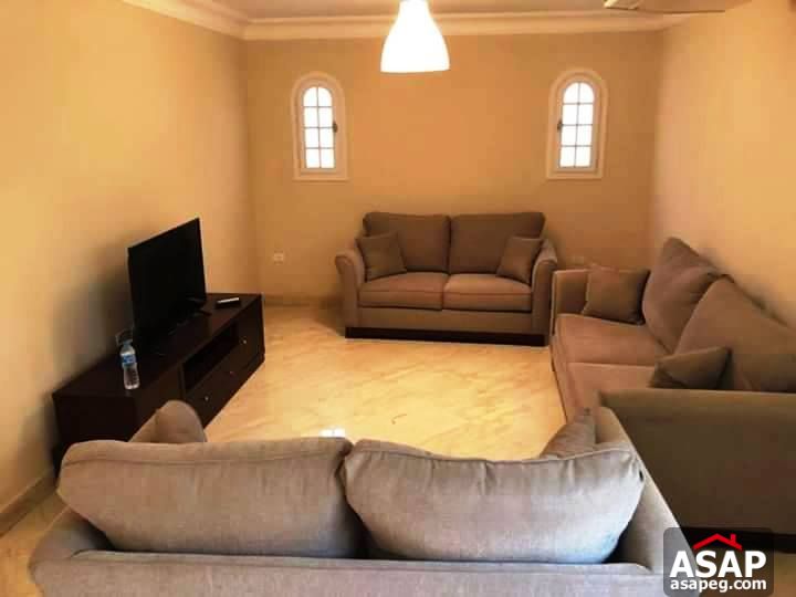 Furnished Penthouse for Rent in Maadi Furnished Penthouse for Rent in Maadi