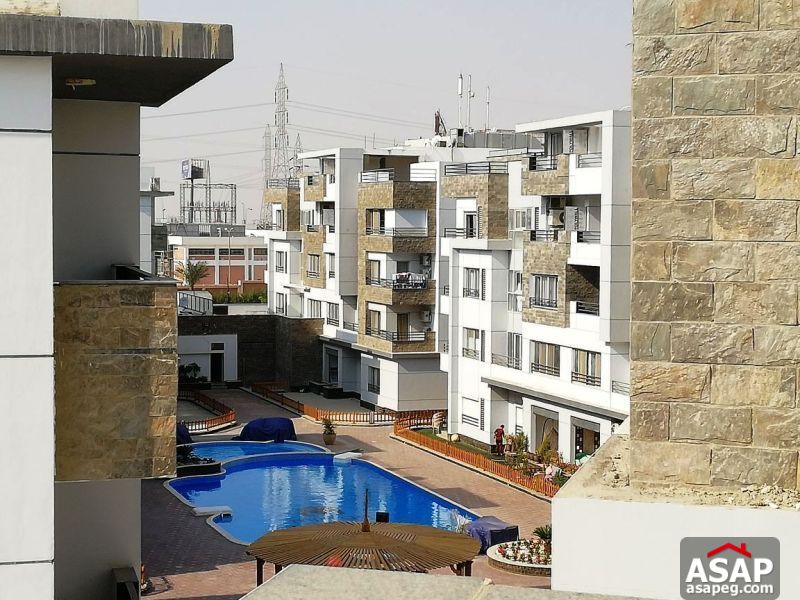 Penthouse for Rent in Mirage Residence Penthouse for Rent in Mirage Residence