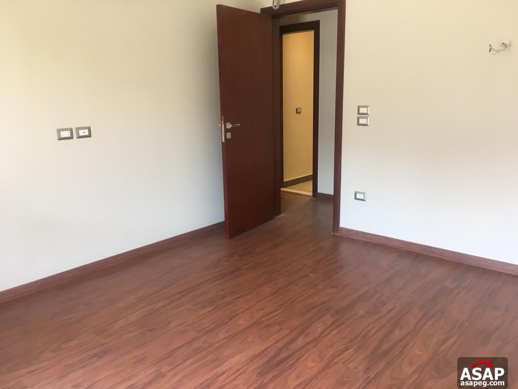 Duplex with Garden for Rent in Eastown Compound