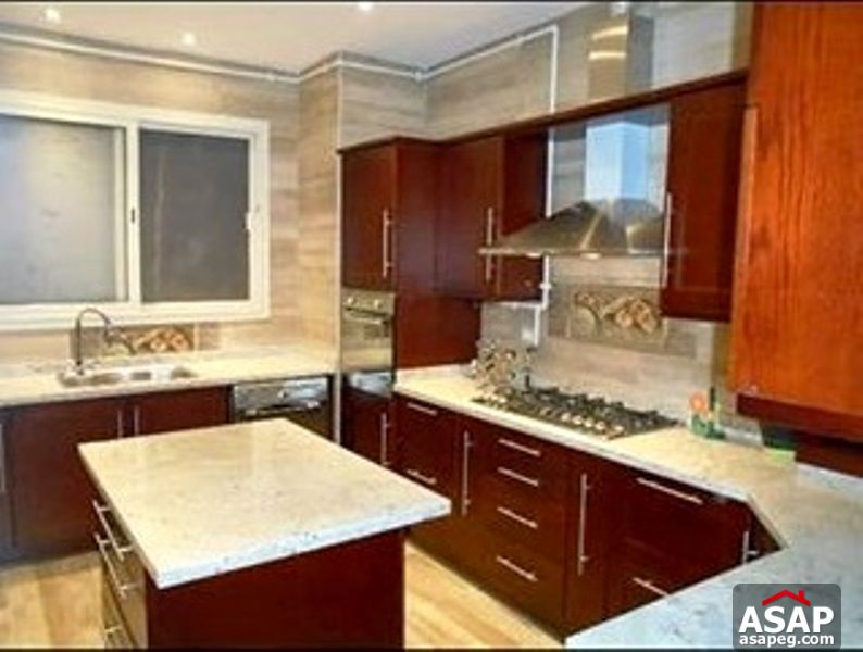 Apartment with Lake View for Rent in Park View