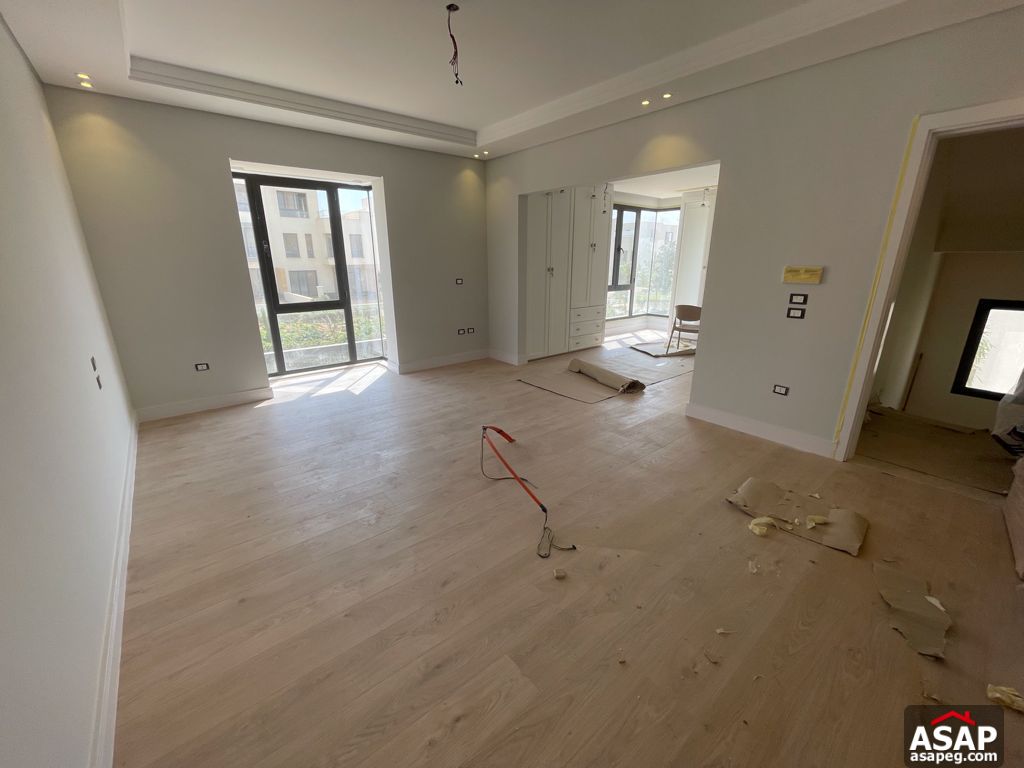 Twin House for Rent in Villette Sodic Twin House for Rent in Villette Sodic