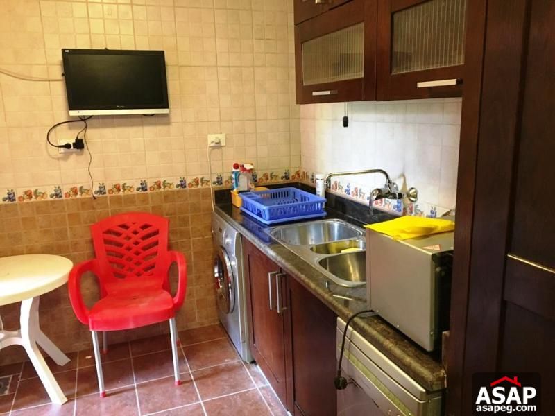 Apartment for Rent in El Rehab City Apartment for Rent in El Rehab City