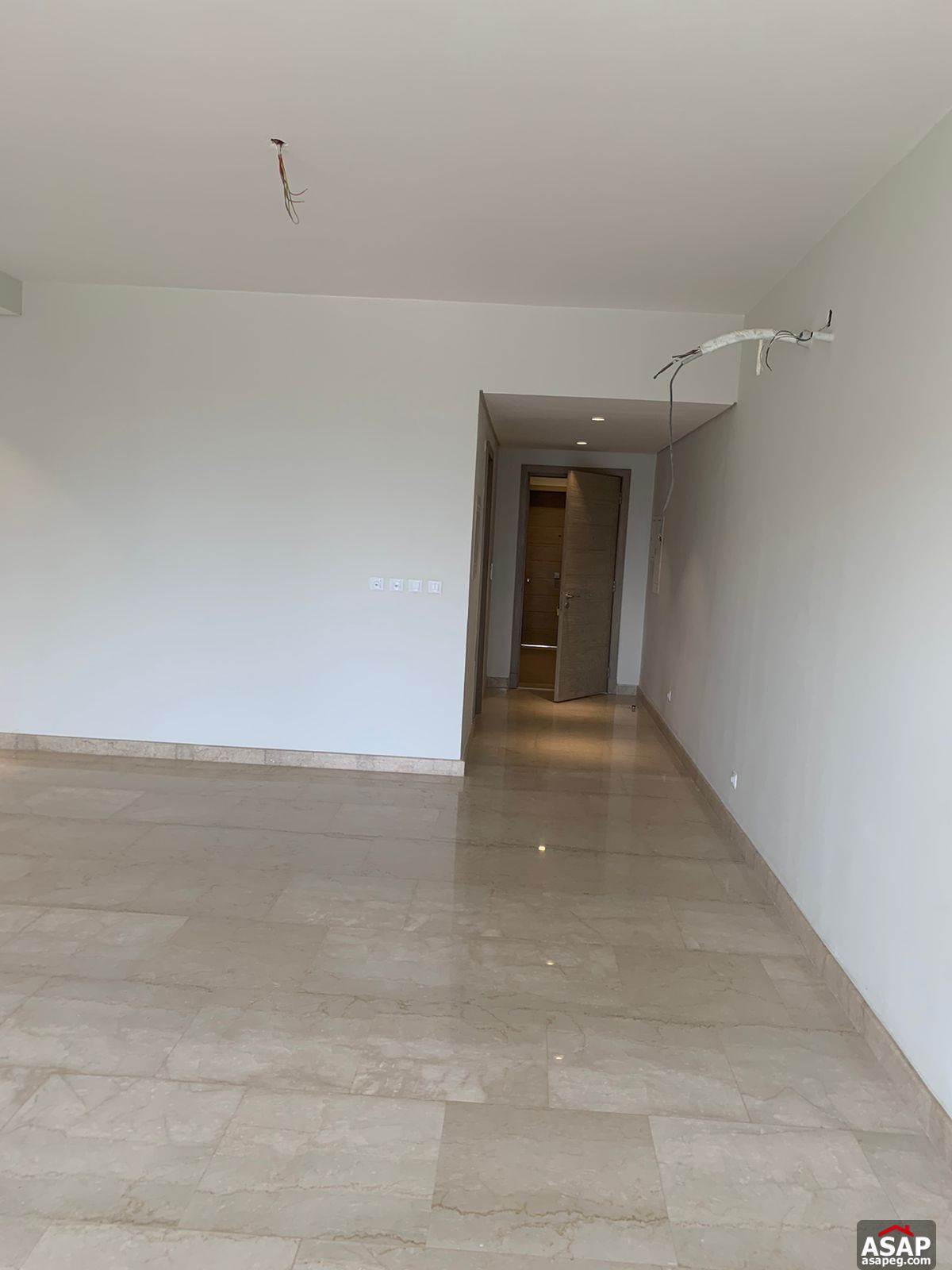 Finished Apartment for Rent in Mivida