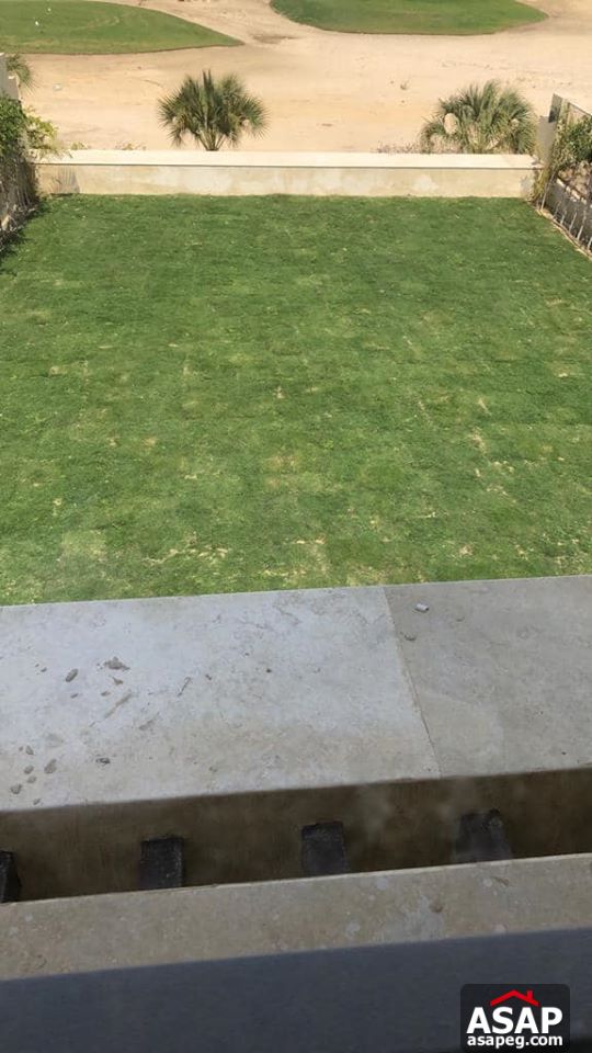 Twin House for Rent in Palm Hills - 6 October Twin House for Rent in Palm Hills - 6 October