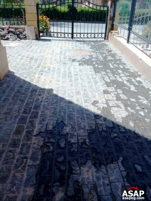 Villa with Garden for Rent in Bellagio - New Cairo Villa with Garden for Rent in Bellagio - New Cairo