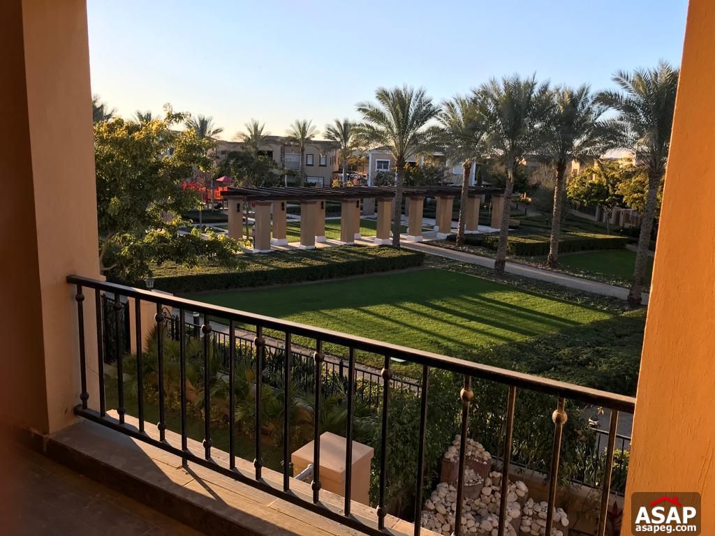 Twin House for Rent in Mivida Emaar Twin House for Rent in Mivida Emaar