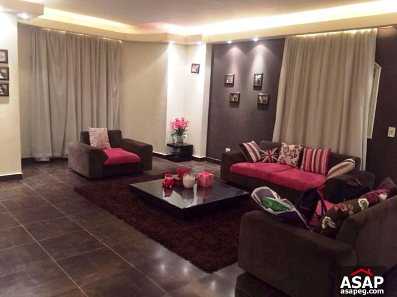 Duplex with Garden for Sale in Ganoub Elacademy Duplex with Garden for Sale in Ganoub Elacademy