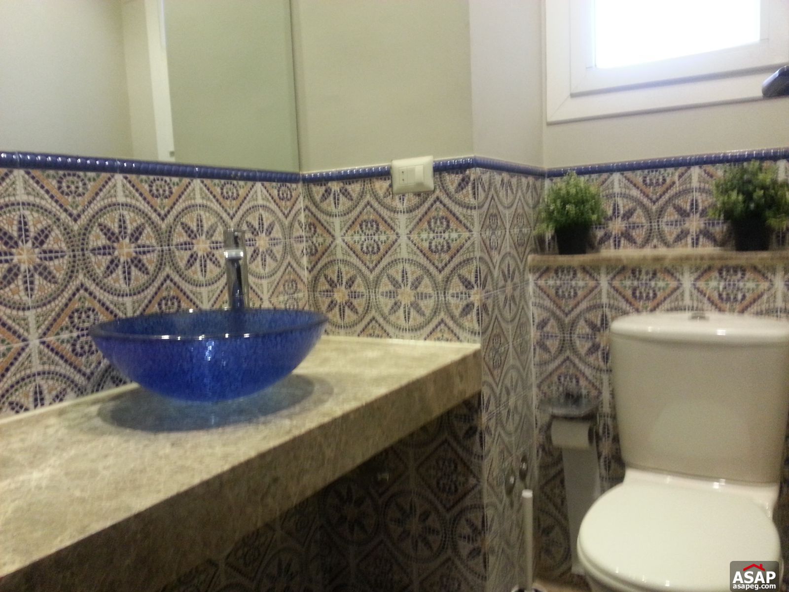 Furnished Apartment for Rent in Katameya Plaza