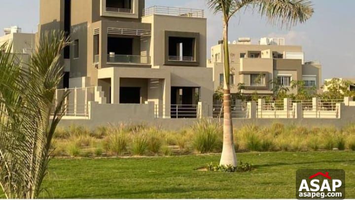 Stand Alone for Sale in Palm Hills Katameya Extention Stand Alone for Sale in Palm Hills Katameya Extention