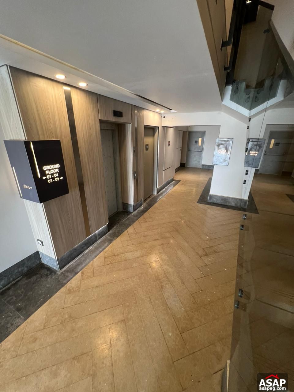 Apartment in Palm Hills New Cairo for Sale Apartment in Palm Hills New Cairo for Sale