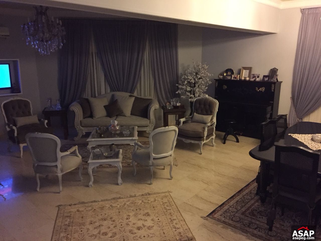 Twin House with Swimming Pool in Katameya Residence Twin House with Swimming Pool in Katameya Residence