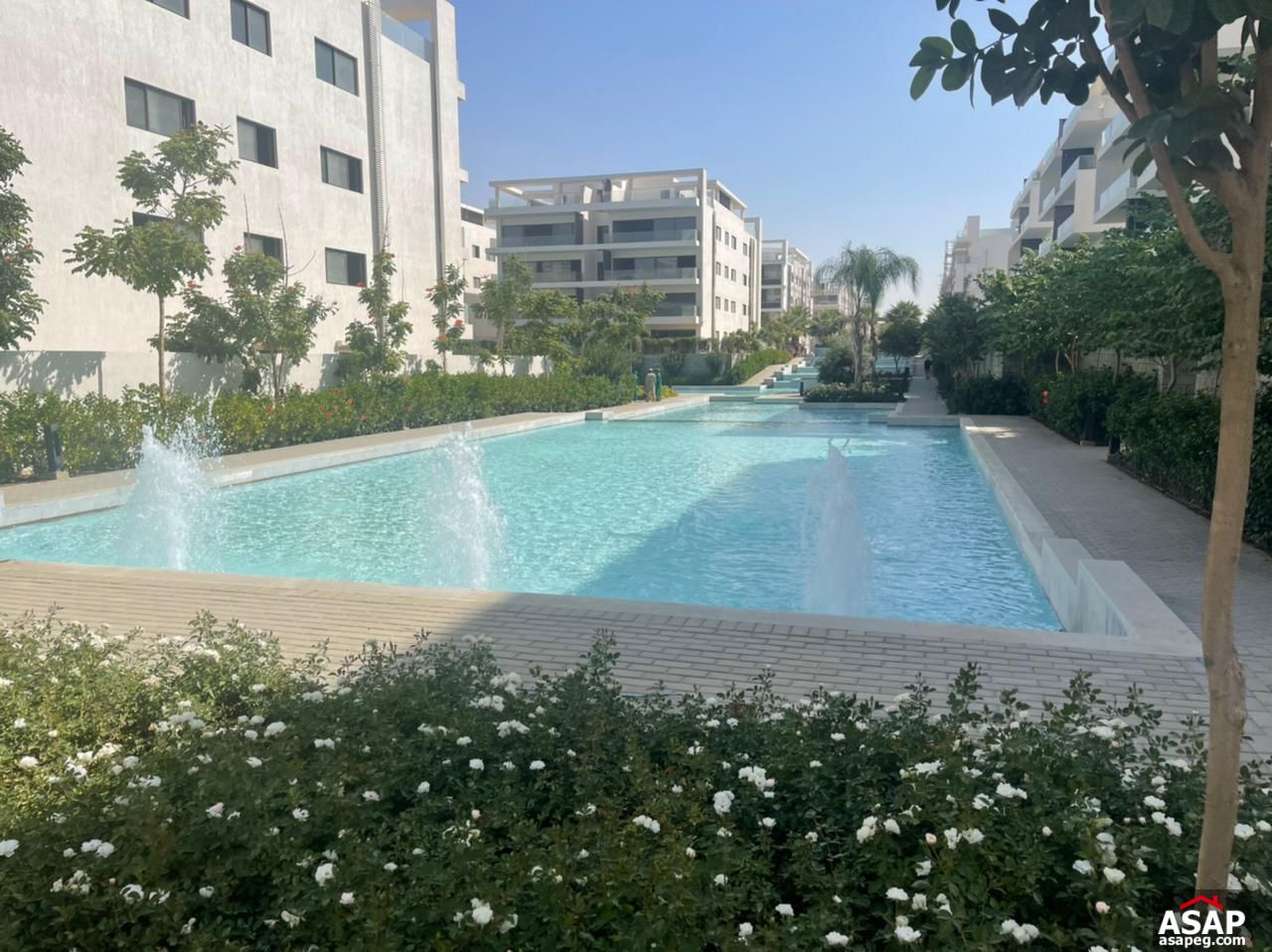 Apartment for Sale in Lake View Residence Apartment for Sale in Lake View Residence