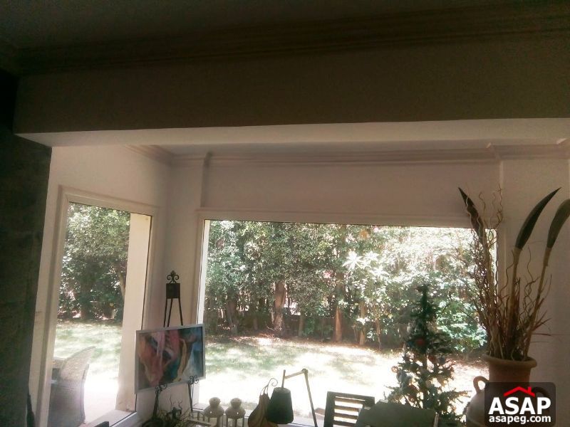 Villa with Garden for Rent in Rehab Villa with Garden for Rent in Rehab