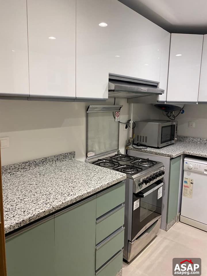 Apartment for Rent in Mivida Compound Apartment for Rent in Mivida Compound