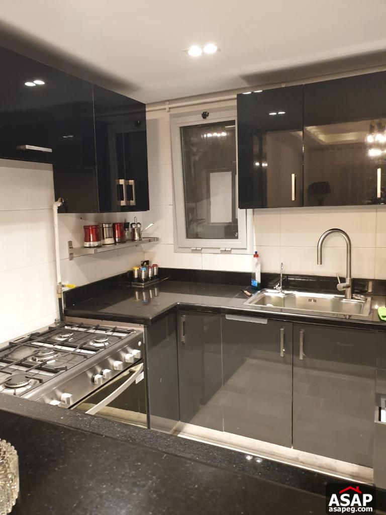 Ground Floor for Rent in Cairo Festival City