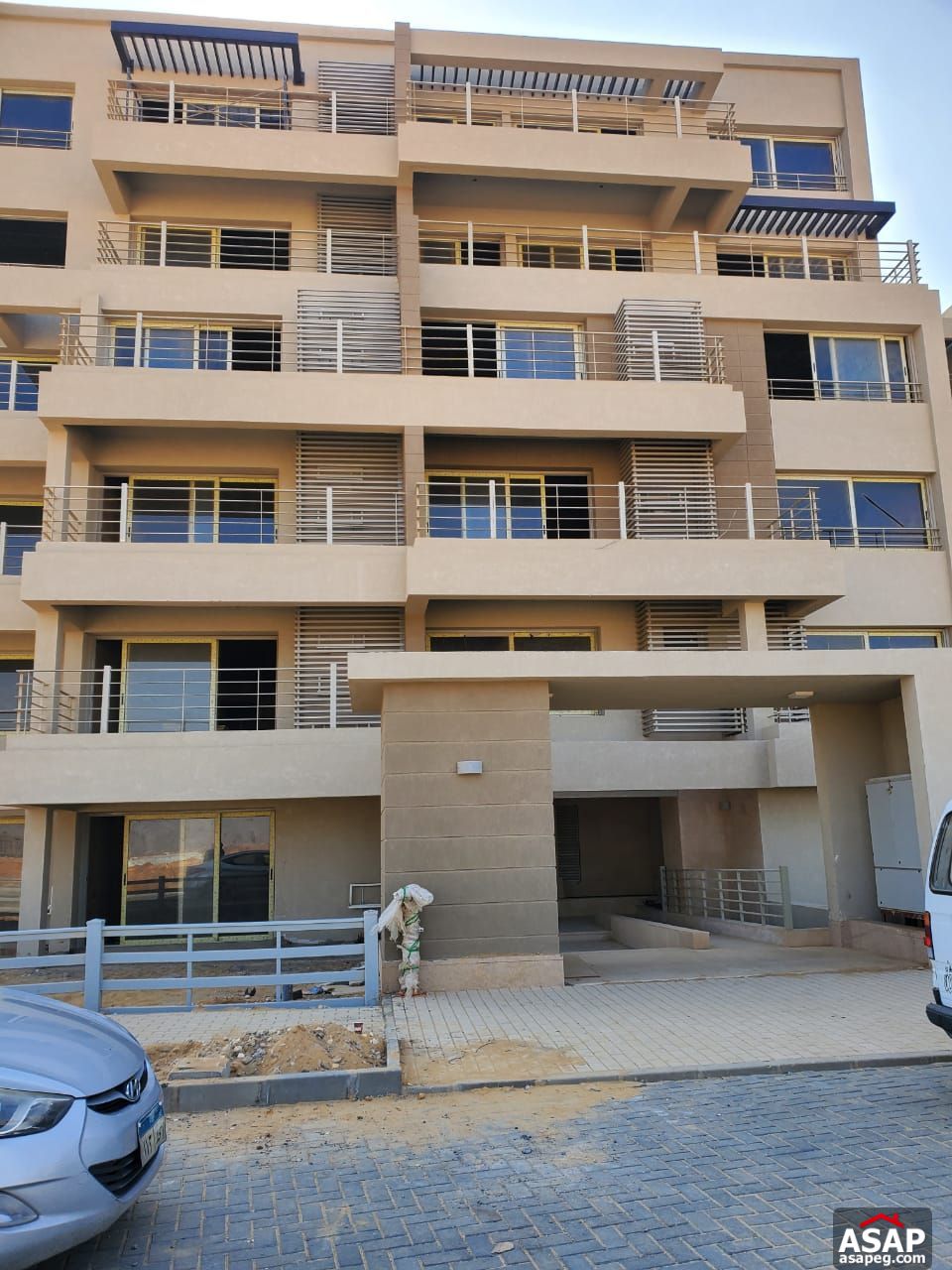 Apartment with Nice View for Sale in Stone Residence