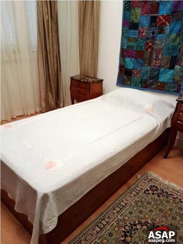 Apartment for Rent in Zamalek Apartment for Rent in Zamalek