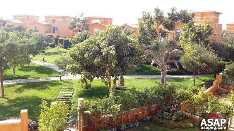 Twin House with Private Garden in Dyar Compound Twin House with Private Garden in Dyar Compound
