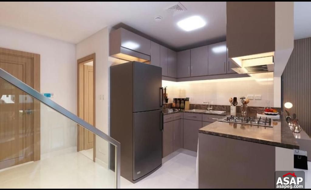 Town House for Sale in Future City Town House for Sale in Future City