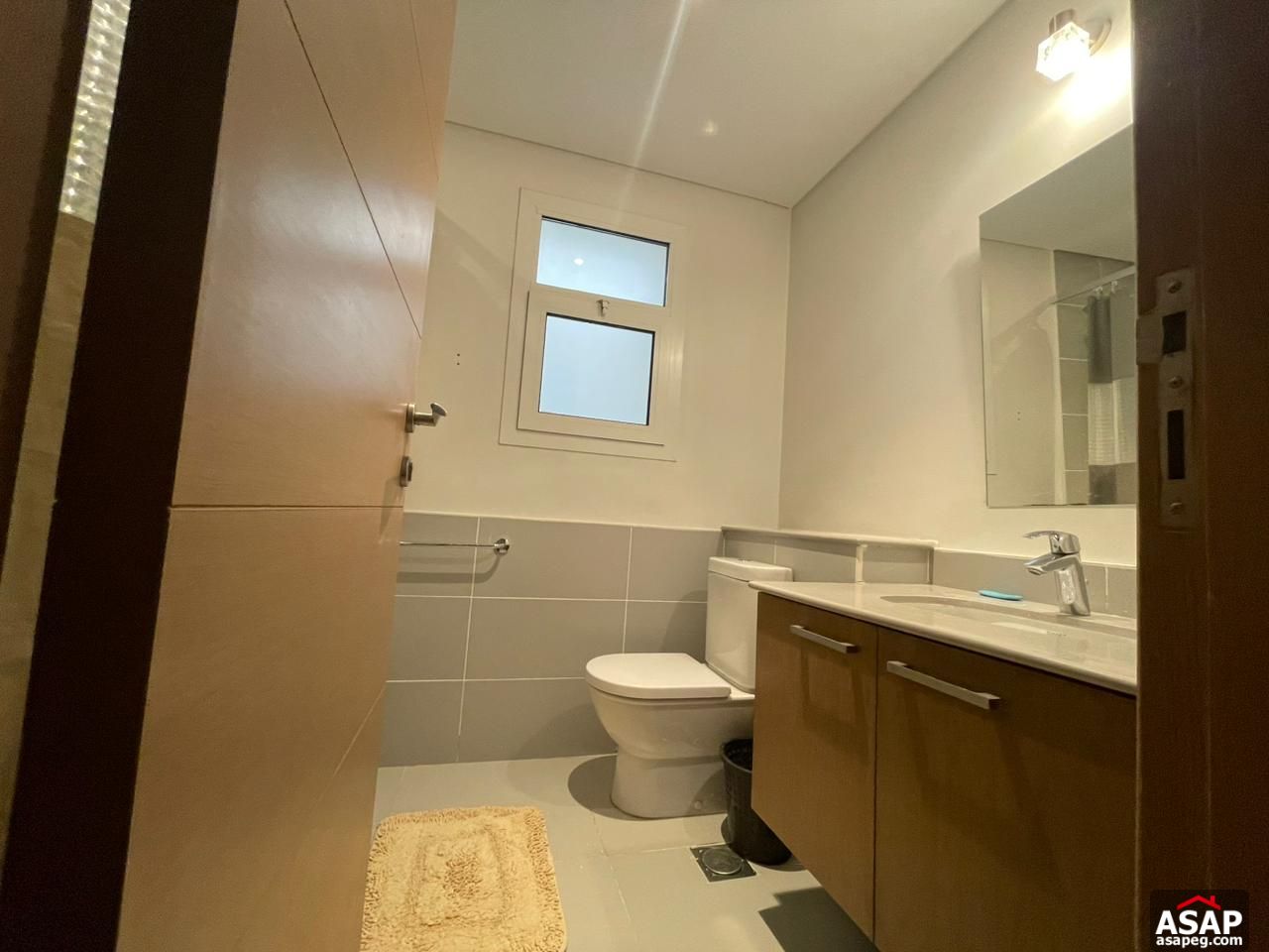 Furnished Apartment for Rent in Mivida Compound Furnished Apartment for Rent in Mivida Compound