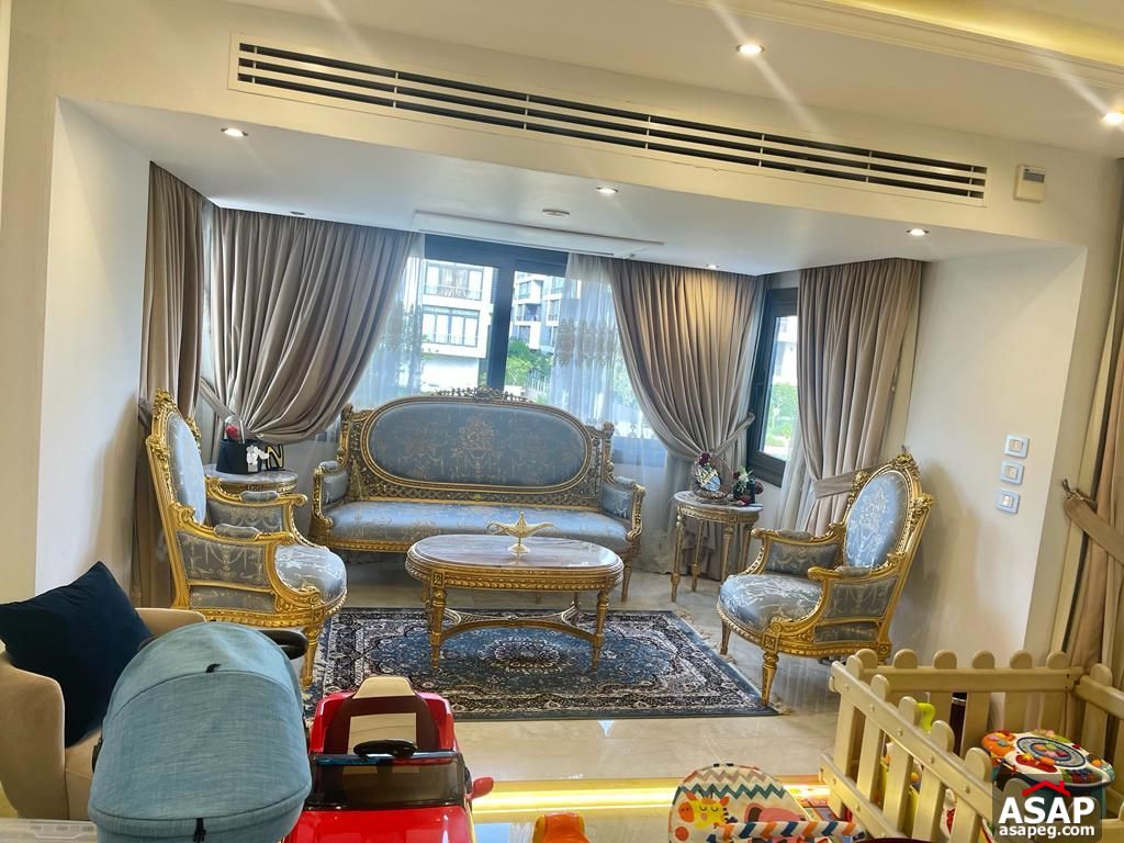 Apartment for Sale in Taj City Compound