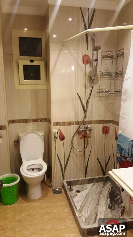 Apartment for rent in New Cairo