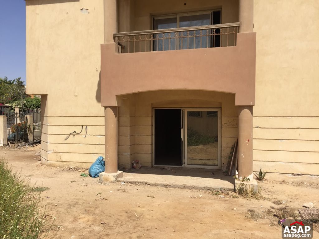 Twin House with Nice View for Sale in Katameya Residence Twin House with Nice View for Sale in Katameya Residence