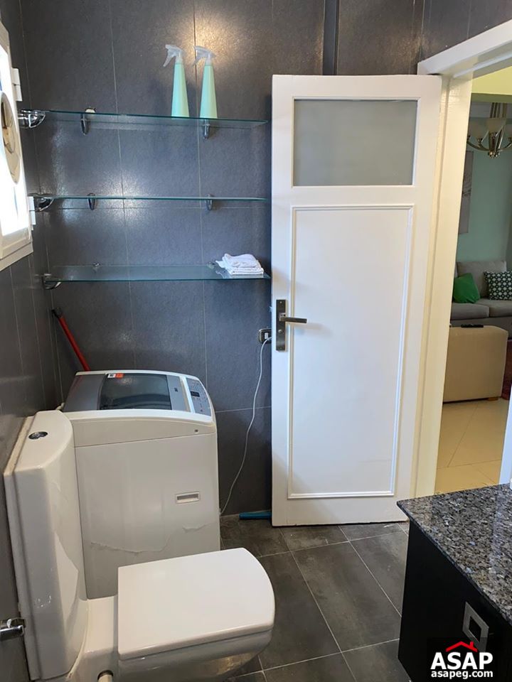 Apartment for Rent in Maadi Degla Apartment for Rent in Maadi Degla