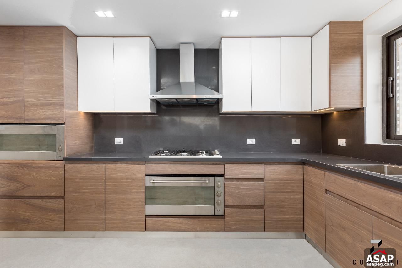 Apartment with Lake View for Rent in Lake View Residence Apartment with Lake View for Rent in Lake View Residence