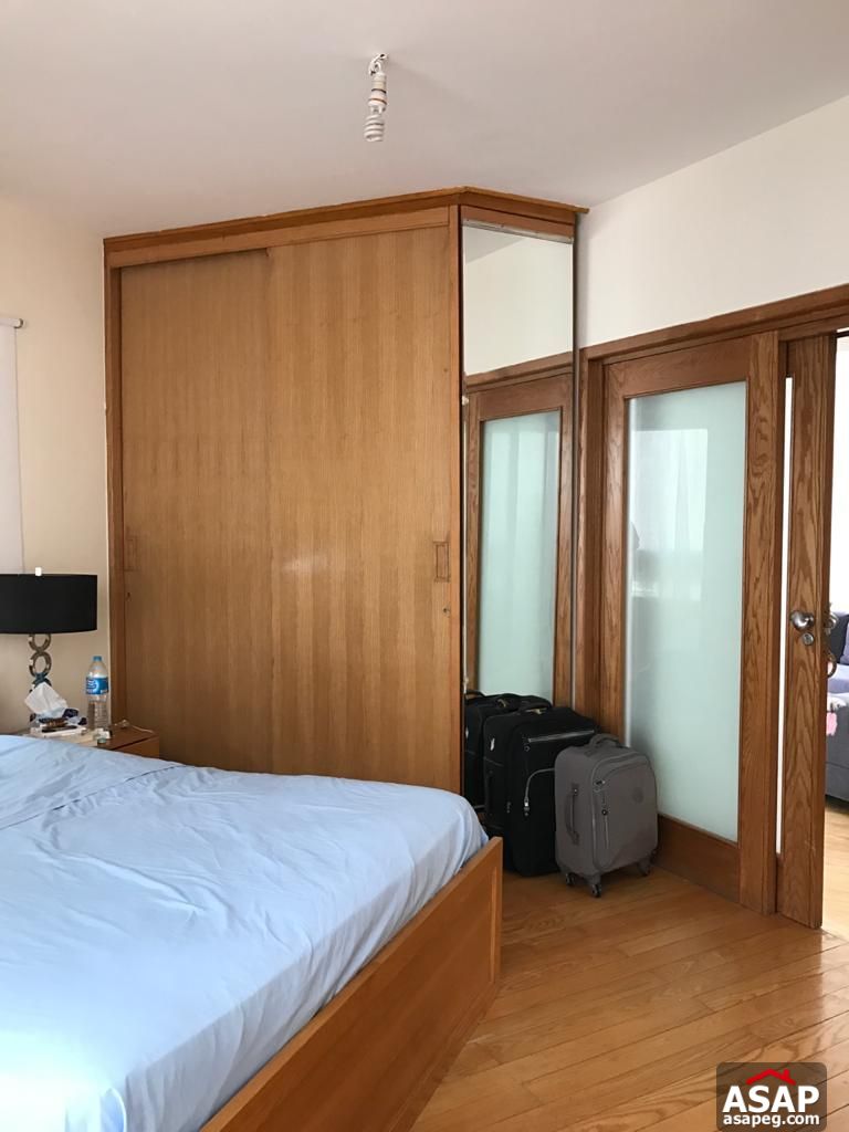 Furnished Studio for Rent in Zamalek Furnished Studio for Rent in Zamalek