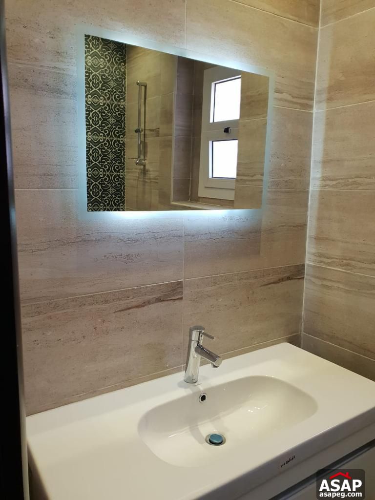 Furnished Apartment for Rent in Katameya Plaza Furnished Apartment for Rent in Katameya Plaza