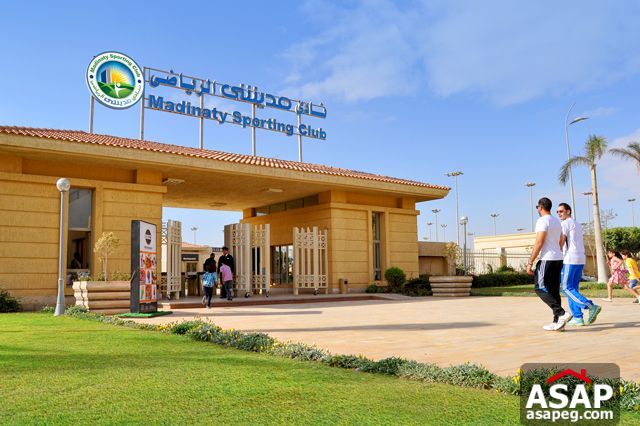 Villa stand alone in Madinaty for sale