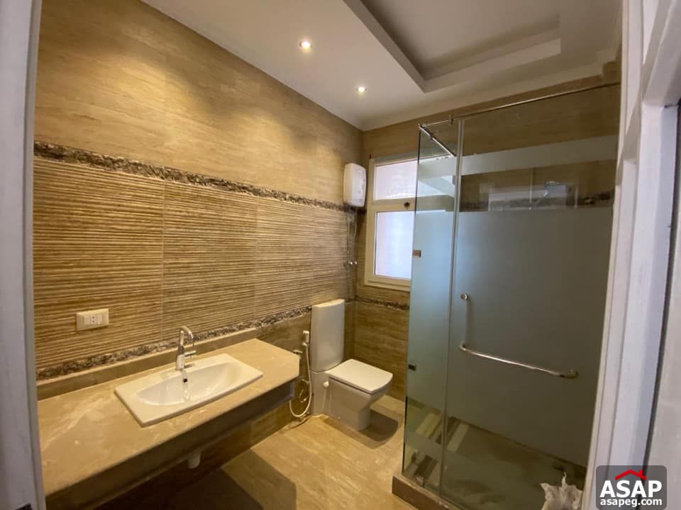 Apartment for Rent in Park View Compound Apartment for Rent in Park View Compound