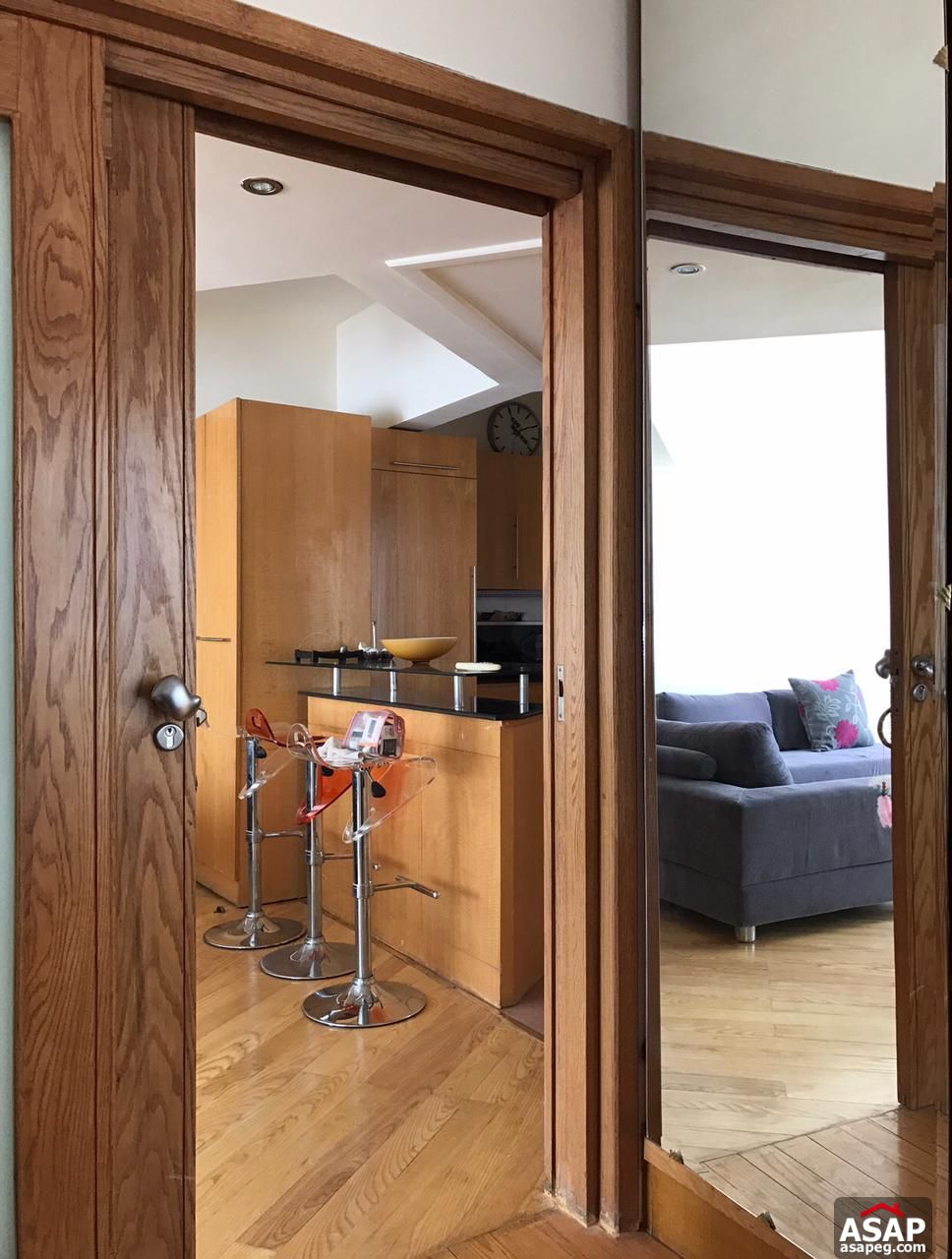 Furnished Studio for Rent in Zamalek Furnished Studio for Rent in Zamalek