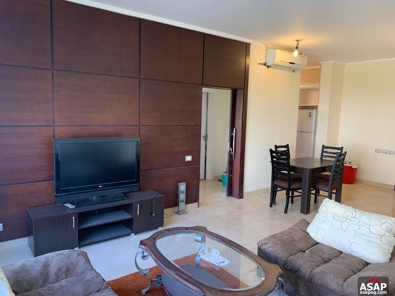 Furnished Studio for Rent in Village Gate