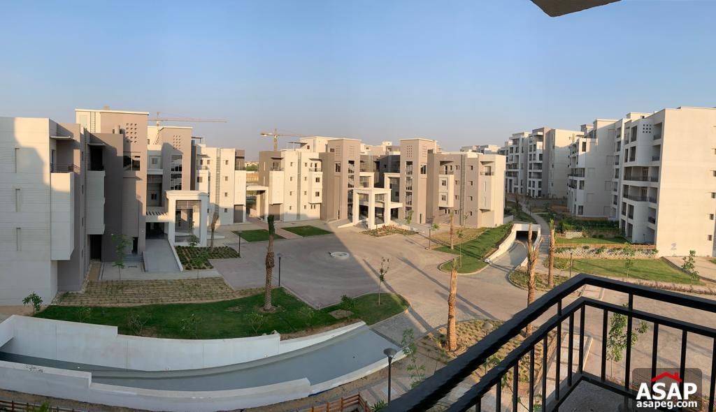 Apartment in Cairo Festival City CFC New Cairo for rent