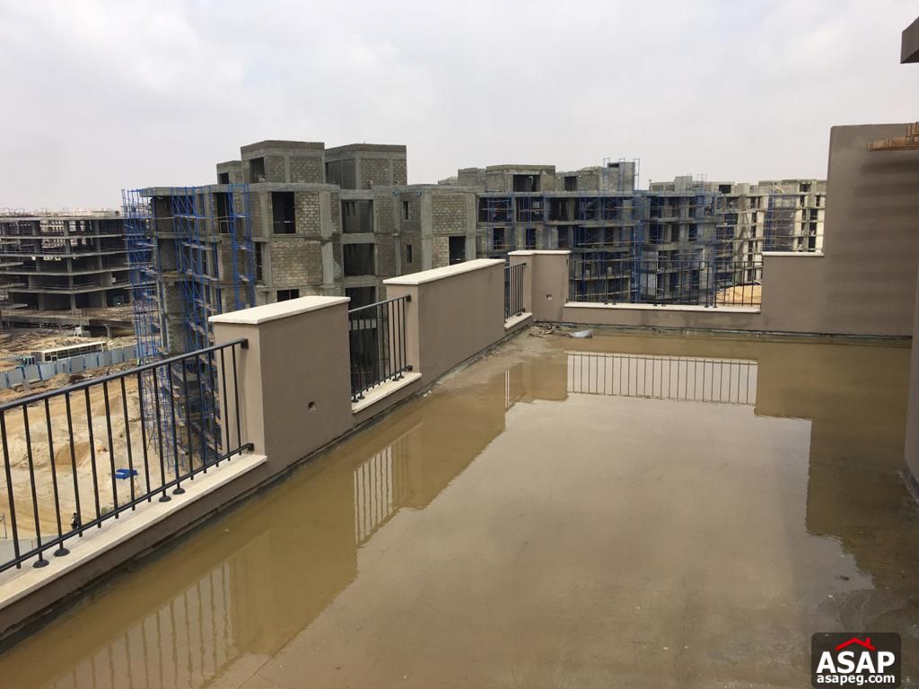 Duplex for Sale in New Cairo - Eastown Duplex for Sale in New Cairo - Eastown