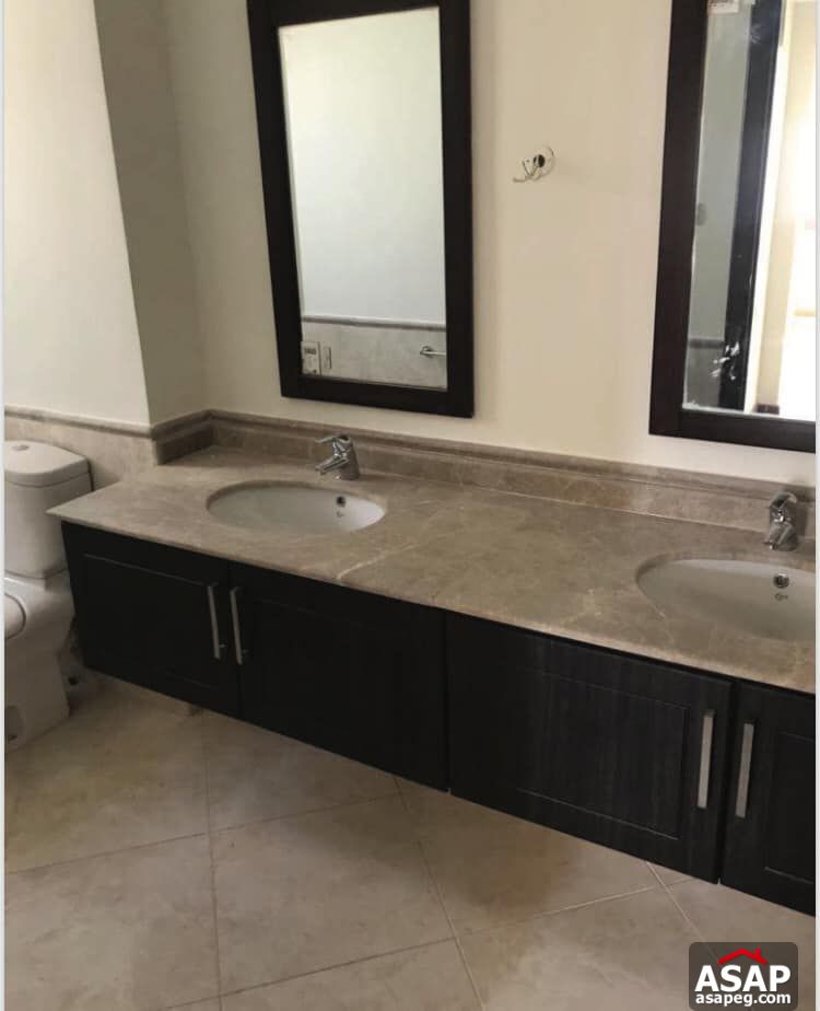 Villa for Rent in New Cairo compounds - Mivida