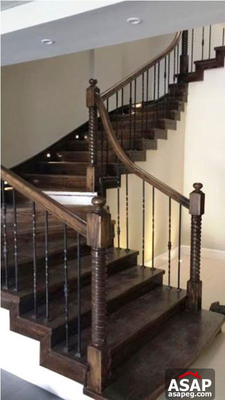 Twin House with Garden for Rent in Palm Hills Twin House with Garden for Rent in Palm Hills